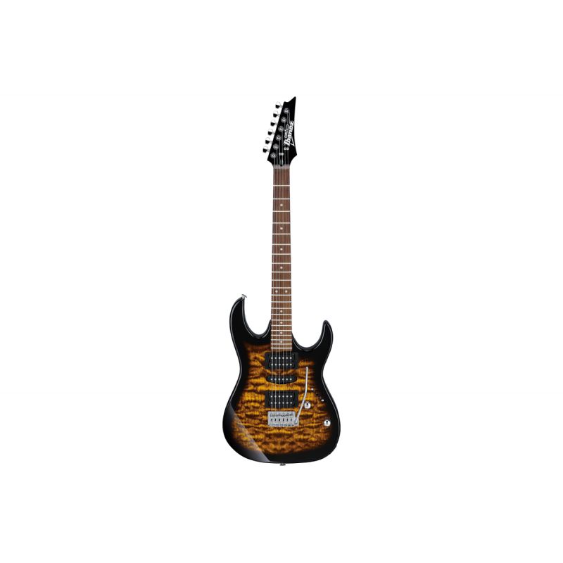 Электрогитара Ibanez GRX70QA-SB